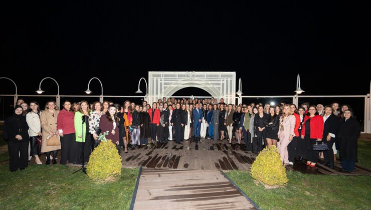 Bursa’da Kadın Dayanışması Aynı Sofrada Buluştu