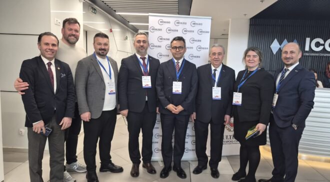 KIRCAALİSİAD 4. Burgaz İş Forumunda Uluslararası İş Dünyası ile Buluştu