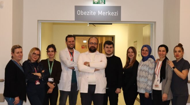 Obezite Merkezi ile Sağlıklı Yaşama Adım Atıyorlar