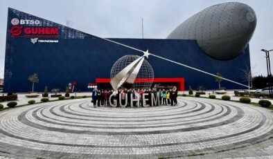 Gemlik Kent Konseyinden  Öğrencilere Bilim ve Uzay Yolculuğu