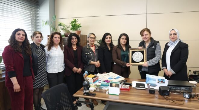 Nilüfer Belediyesi’nin Kadın Politikaları Örnek Oluyor