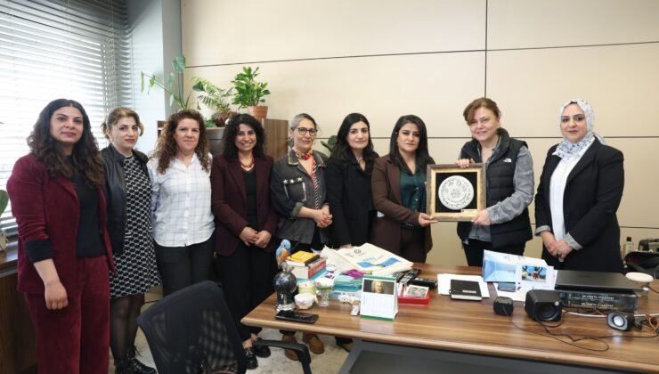 Nilüfer Belediyesi’nin Kadın Politikaları Örnek Oluyor