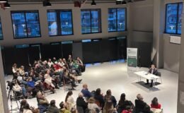 İznik Gölü’nün Sular Altındaki Tarihi Nilüfer Pancar Deposunda Konuşuldu