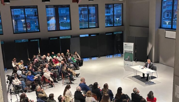 İznik Gölü’nün Sular Altındaki Tarihi Nilüfer Pancar Deposunda Konuşuldu