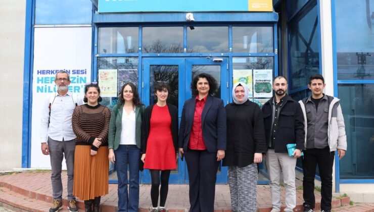 Nilüfer Belediyesi “Uluslararası Yeşil Enerji Dönüşümünün Sahadaki Yansımaları” Projesinde Ev Sahibi