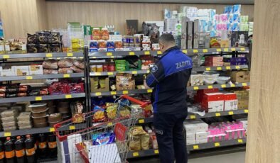 Yenişehir’de Zabıta Ekiplerinin Ramazan Mesaisi 65 İşyeri Denetlendi