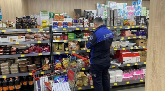 Yenişehir’de Zabıta Ekiplerinin Ramazan Mesaisi 65 İşyeri Denetlendi