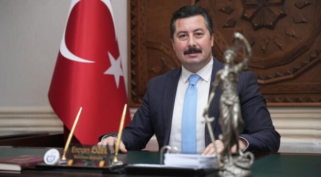 Yenişehir Belediye Başkanı Ercan Özel’den 8 Mart Mesajı