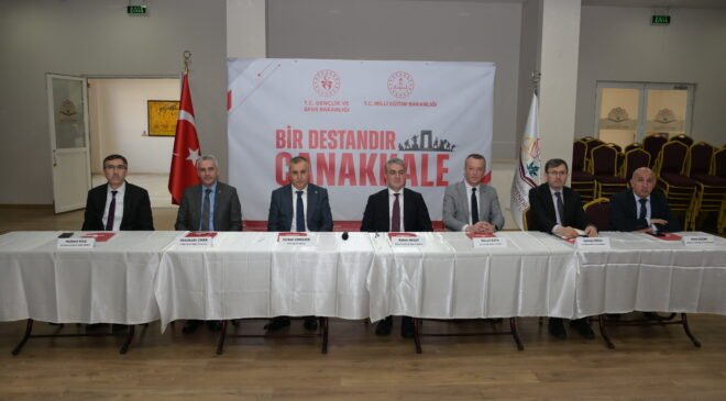 Bir Destandır Çanakkale Programı