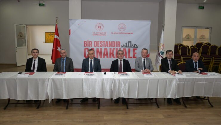 Bir Destandır Çanakkale Programı