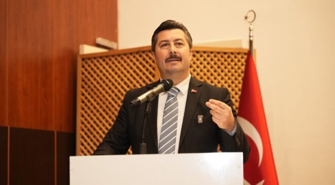 Yenişehir Belediye Başkanı Ercan Özel “Sizler Bu Şehrin Görülmeyen Kahramanlarısınız”