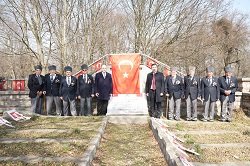 Yenişehir’de Ecdada Vefa 18 Mart Şehitleri Dualarla Anıldı