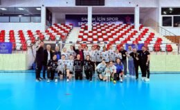 Büyükşehir Belediyespor Kadın Hentbol Takımı Zirvede Tek Başına