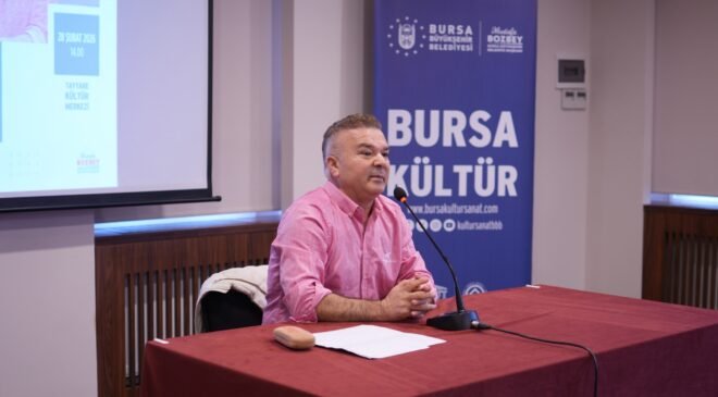 Ramazan’ın Eğlence Kültürü Anlatıldı