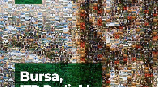 Bursa Sürdürülebilir Turizm Modeli ile ITB Berlin’de