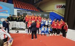 Balkanlarda Büyükşehir Belediyespor Rüzgarı