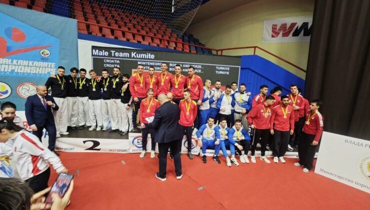 Balkanlarda Büyükşehir Belediyespor Rüzgarı