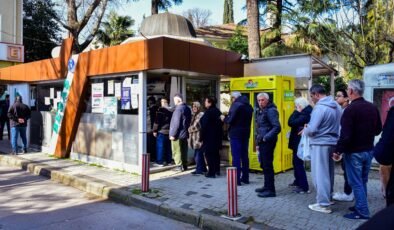 BESAŞ’ın Ramazan Pidesi Yoğun Talep Görüyor