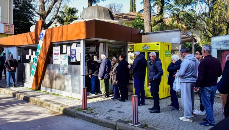 BESAŞ’ın Ramazan Pidesi Yoğun Talep Görüyor