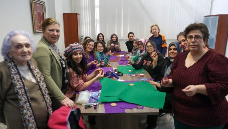 Bursa’da Kadın Dayanışması