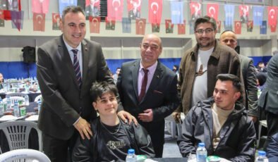 Ramazan Ayının Bereketi Büyükorhan’da Paylaşıldı