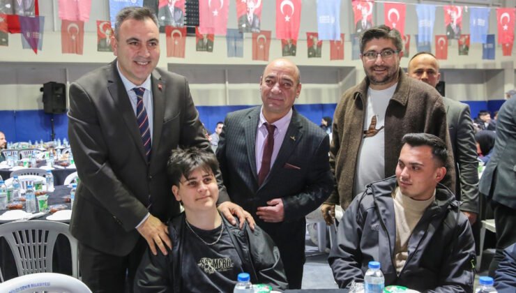 Ramazan Ayının Bereketi Büyükorhan’da Paylaşıldı