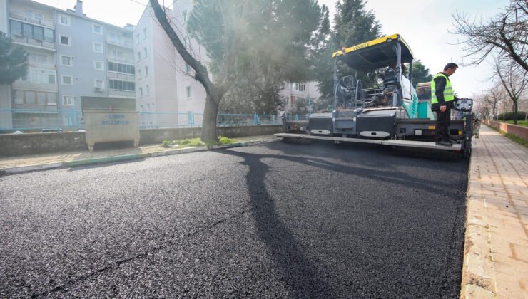 Bursa’da Yıldırım İlçesinin Altyapısı Güçleniyor