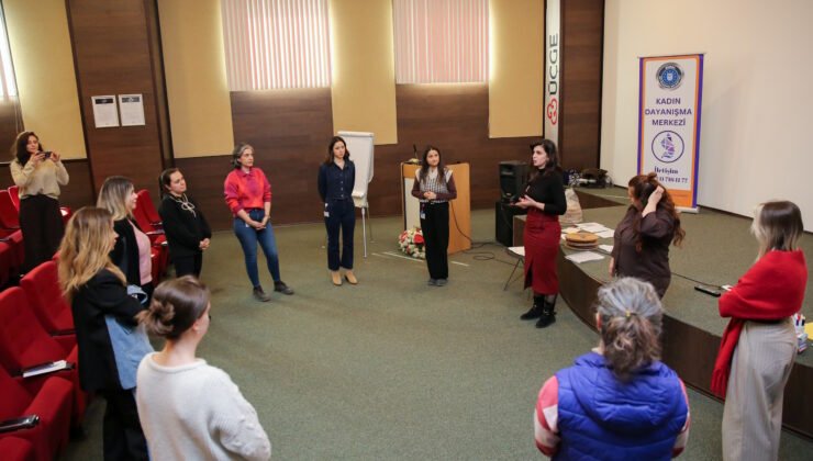 Bursa’da Kadın Hakları Daha Görünür Hale Geliyor