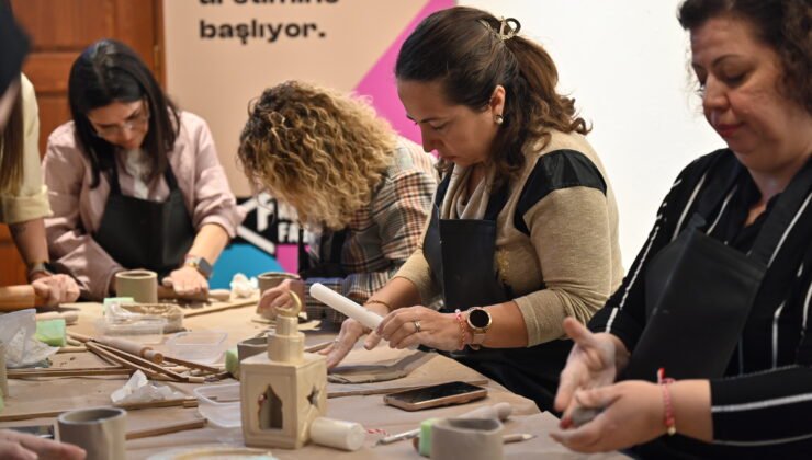 Ramazan Ayı Bereketi Sanatla Birleşti