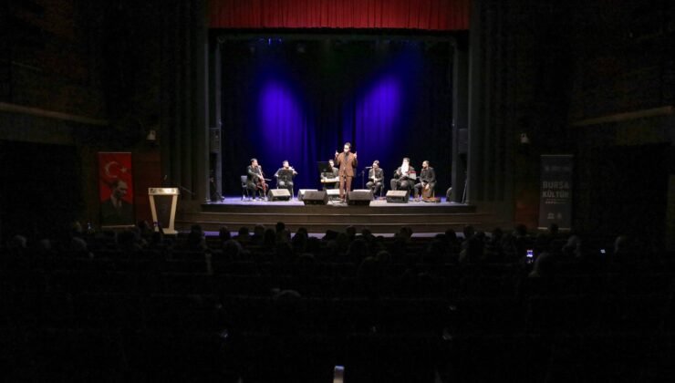 Bursa’da “Gönülden Gönüle Ramazan Nefesi”