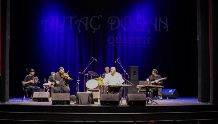 Ramazan Ayında Kanun Resitali