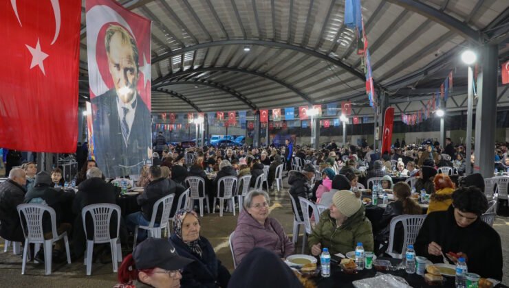 Ramazan Ayında Bursa Bir Başka Güzel