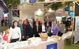 Bursa Dünyaya Tanıtıldı