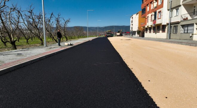 Bursa’da Ulaşım Yatırımları Hız Kesmiyor