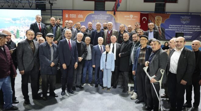 Bursa’yı Orhaneli’nin Turizm Potansiyeli Gülümsetecek