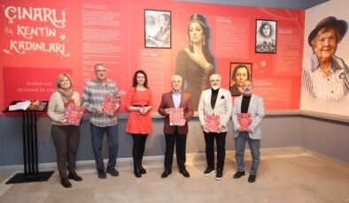 “Çınarlı Kentin Kadınları”nın Dünyasına Yolculuk