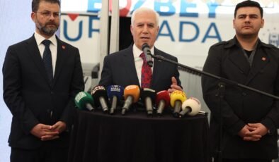 “Bursa Avrupa’ya Örnek Kent Olacak”