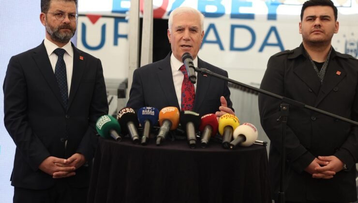 “Bursa Avrupa’ya Örnek Kent Olacak”