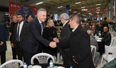 Büyükşehir Belediyesi’yle Orhangazi’de Ramazan Coşkusu