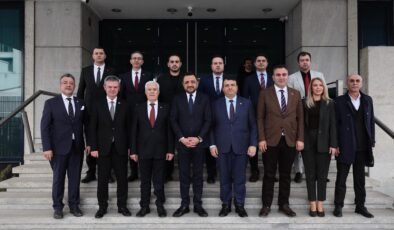 Kardeş Şehir Saraybosna’da Ramazan Buluşması