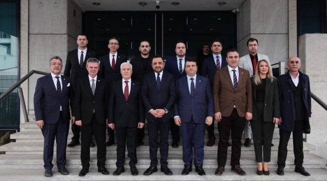 Kardeş Şehir Saraybosna’da Ramazan Buluşması