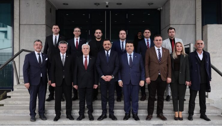 Kardeş Şehir Saraybosna’da Ramazan Buluşması