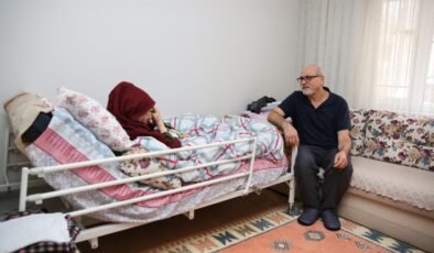 Özel Gereksinimli Bireylere Hayati Destek