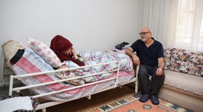 Özel Gereksinimli Bireylere Hayati Destek