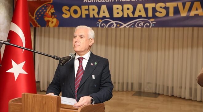 Ramazan’ın Ruhu Balkanlar’da Yaşanıyor