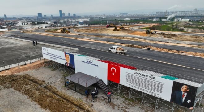 Bursa’da Motor Sporlarının Kalbi Atacak