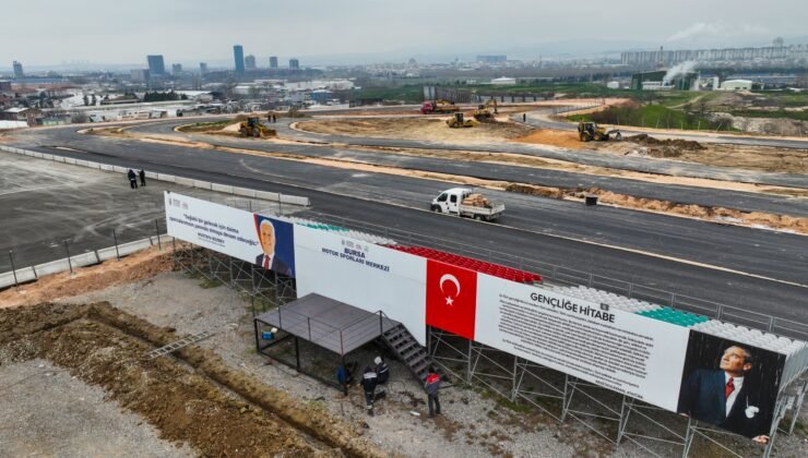 Bursa’da Motor Sporlarının Kalbi Atacak