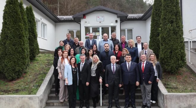 Sırbistan’ın Sancak Bölgesi ile Dostluk Köprüleri Kuruldu