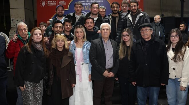 Belediye Başkanı Mustafa Bozbey “Kentimizi ve Mahallemizi Yarınlara Hazırlıyoruz”