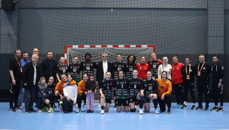 Büyükşehir Belediyespor Zirveyi Sevdi